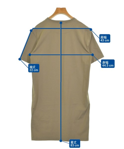 HERMES（エルメス）ワンピース ベージュ サイズ:36(XS位) レディース/2200718593117