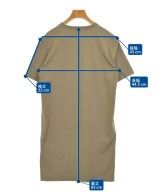 HERMES（エルメス）ワンピース ベージュ サイズ:36(XS位) レディース/2200718593117