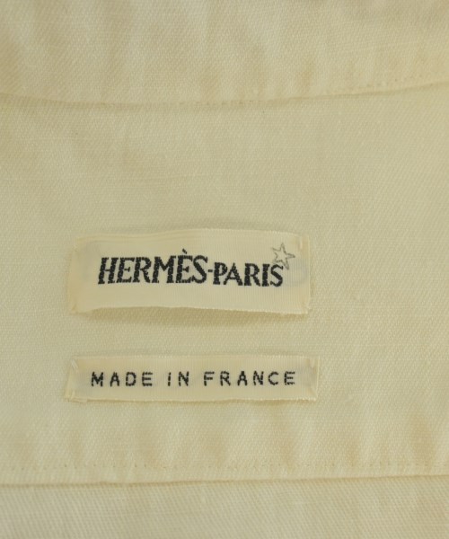 HERMES（エルメス）その他 白 サイズ:40(M位) レディース/2200717895632