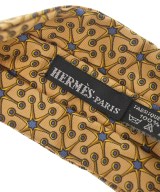 HERMES（エルメス）ネクタイ 黄 サイズ:- メンズ/2200717895649