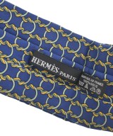 HERMES（エルメス）ネクタイ 紺 サイズ:- メンズ/2200717895656