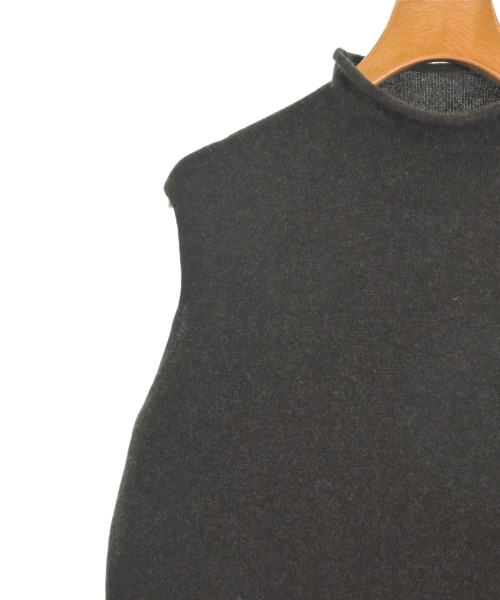 HERMES（エルメス）ワンピース 茶 サイズ:M レディース/2200717895748