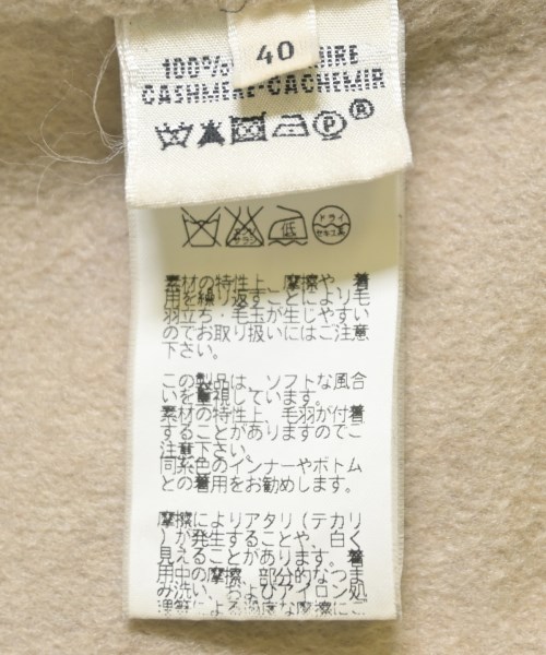 HERMES（エルメス）その他 グレー サイズ:40(M位) レディース/2200717895755