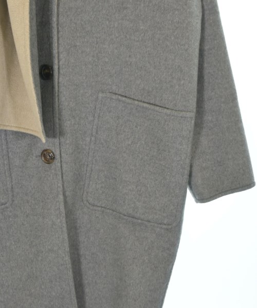 HERMES（エルメス）その他 グレー サイズ:40(M位) レディース/2200717895755