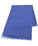 HERMES（エルメス）マフラー 青 サイズ:- レディース/2200717895762