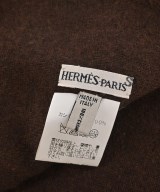 HERMES（エルメス）マフラー 茶 サイズ:- レディース/2200717895786