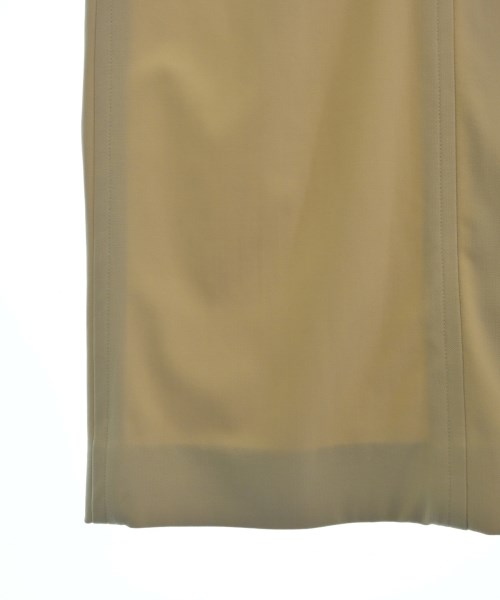 HERMES（エルメス）ロング・マキシ丈スカート ベージュ サイズ:36(XS位) レディース/2200718293581