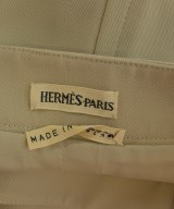 HERMES（エルメス）ロング・マキシ丈スカート ベージュ サイズ:36(XS位) レディース/2200718293581