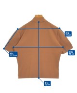 HERMES（エルメス）カーディガン 茶 サイズ:M レディース/2200718293826