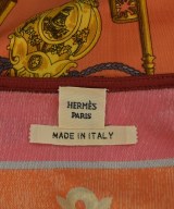 HERMES（エルメス）ブラウス オレンジ サイズ:42(M位) レディース/2200719540066