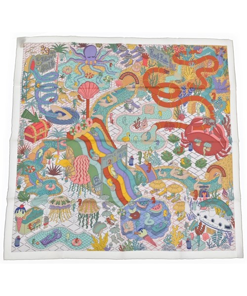 HERMES(エルメス)のバンダナ・スカーフ サイズ:90 49,800円
