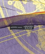 HERMES（エルメス）バンダナ・スカーフ 紫 サイズ:- レディース/2200719629181