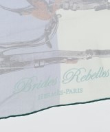 HERMES（エルメス）バンダナ・スカーフ その他（柄物・カラフル） サイズ:140 レディース/2200719629204