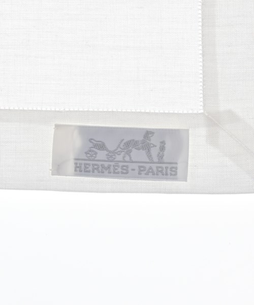 HERMES（エルメス）小物類（その他） 白 サイズ:- レディース/2200719629235
