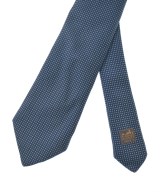 HERMES（エルメス）ネクタイ 紺 サイズ:- メンズ/2200644773270