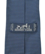 HERMES（エルメス）ネクタイ 紺 サイズ:- メンズ/2200644773270