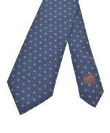 HERMES（エルメス）ネクタイ 紺 サイズ:- メンズ/2200644773287