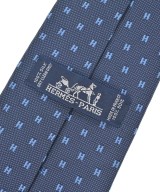 HERMES（エルメス）ネクタイ 紺 サイズ:- メンズ/2200644773287