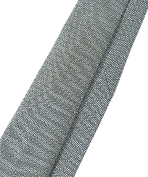 HERMES（エルメス）ネクタイ グレー サイズ:- メンズ/2200644773294