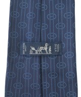 HERMES（エルメス）ネクタイ 紺 サイズ:- メンズ/2200644773317