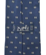 HERMES（エルメス）ネクタイ 紺 サイズ:- メンズ/2200644773331