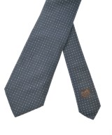 HERMES（エルメス）ネクタイ グレー サイズ:- メンズ/2200644773348