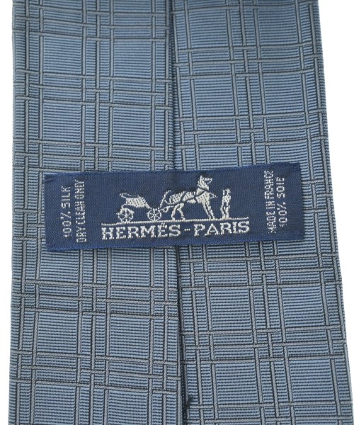 HERMES（エルメス）ネクタイ 青 サイズ:- メンズ/2200644773355
