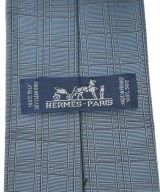 HERMES（エルメス）ネクタイ 青 サイズ:- メンズ/2200644773355