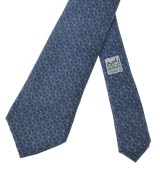 HERMES（エルメス）ネクタイ 紺 サイズ:- メンズ/2200644773379