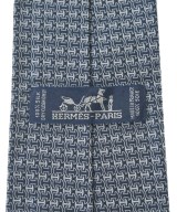 HERMES（エルメス）ネクタイ 紺 サイズ:- メンズ/2200644773393