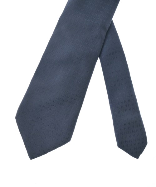 HERMES（エルメス）ネクタイ 紺 サイズ:- メンズ/2200644773409