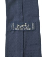 HERMES（エルメス）ネクタイ 紺 サイズ:- メンズ/2200644773409