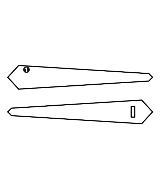 HERMES（エルメス）ネクタイ 黄 サイズ:- メンズ/2200644773416