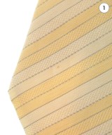 HERMES（エルメス）ネクタイ 黄 サイズ:- メンズ/2200644773416