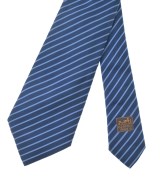 HERMES（エルメス）ネクタイ 紺 サイズ:- メンズ/2200644773423