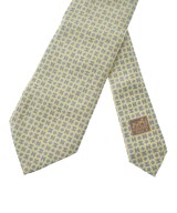 HERMES（エルメス）ネクタイ 黄 サイズ:- メンズ/2200644773447