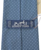 HERMES（エルメス）ネクタイ 紺 サイズ:- メンズ/2200644773492