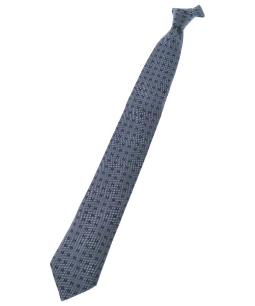 HERMES(エルメス)ネクタイ 紺 サイズ:-/2200644773539