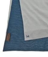 HERMES（エルメス）マフラー グレー サイズ:- メンズ/2200645074079