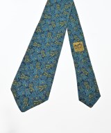 HERMES（エルメス）ネクタイ 緑 サイズ:- メンズ/2200635094193