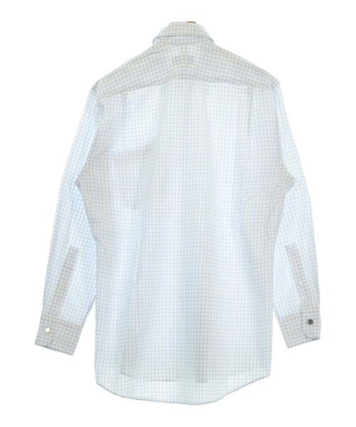 HERMES（エルメス）カジュアルシャツ 白 サイズ:15(S位) メンズ/2200636217058