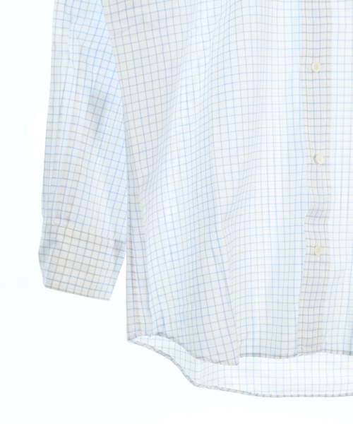 HERMES（エルメス）カジュアルシャツ 白 サイズ:15(S位) メンズ/2200636217058