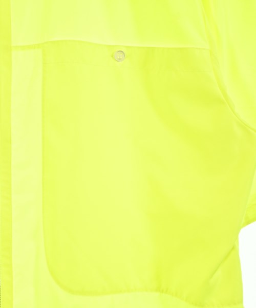 HERMES（エルメス）カジュアルシャツ 黄 サイズ:48(L位) メンズ/2200645627015