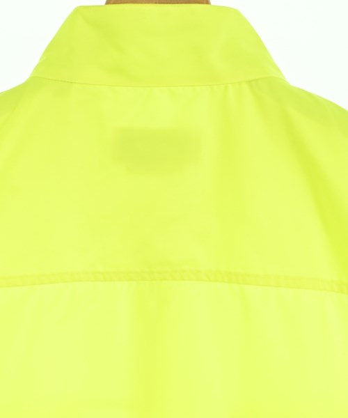 HERMES（エルメス）カジュアルシャツ 黄 サイズ:48(L位) メンズ/2200645627015