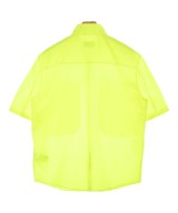 HERMES（エルメス）カジュアルシャツ 黄 サイズ:48(L位) メンズ/2200645627015