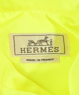 HERMES（エルメス）カジュアルシャツ 黄 サイズ:48(L位) メンズ/2200645627015