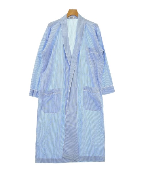 HERMES(エルメス)カジュアルシャツ 青 サイズ:S/2200645798043