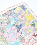 HERMES（エルメス）ストール 白 サイズ:- レディース/2200236360093