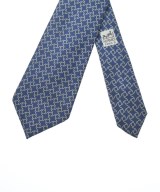 HERMES（エルメス）ネクタイ 紺 サイズ:- メンズ/2200629089310