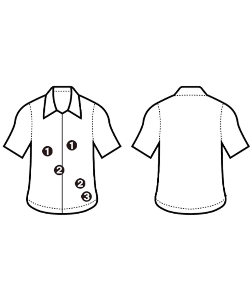 HERMES（エルメス）ブラウス ベージュ サイズ:38(S位) レディース/2200636805033